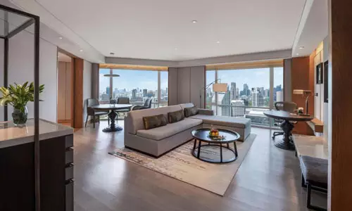 هتل کنراد بانکوک